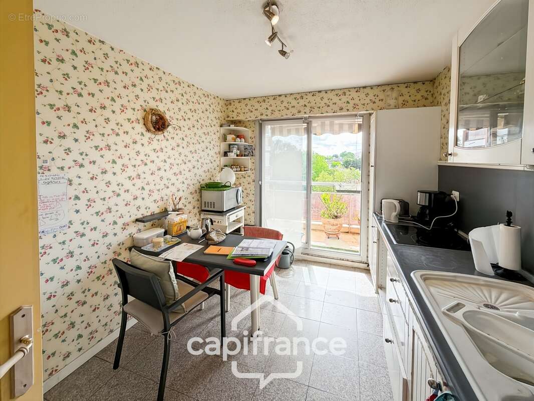 Caudéran – t3 lumineux de 69 m² à réinventer selon vos envies ! - photo 11
