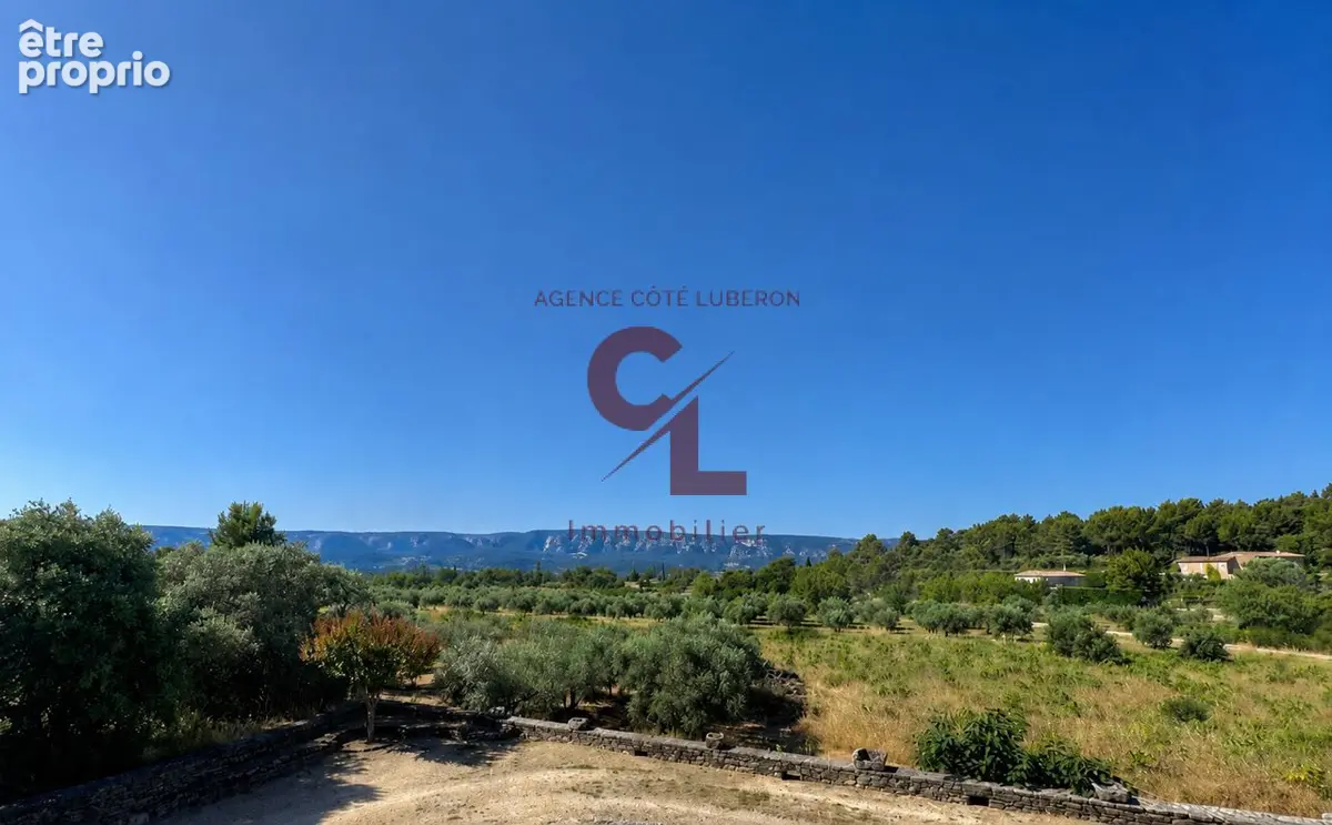 Photo Maison à Gordes au prix de 892 500€