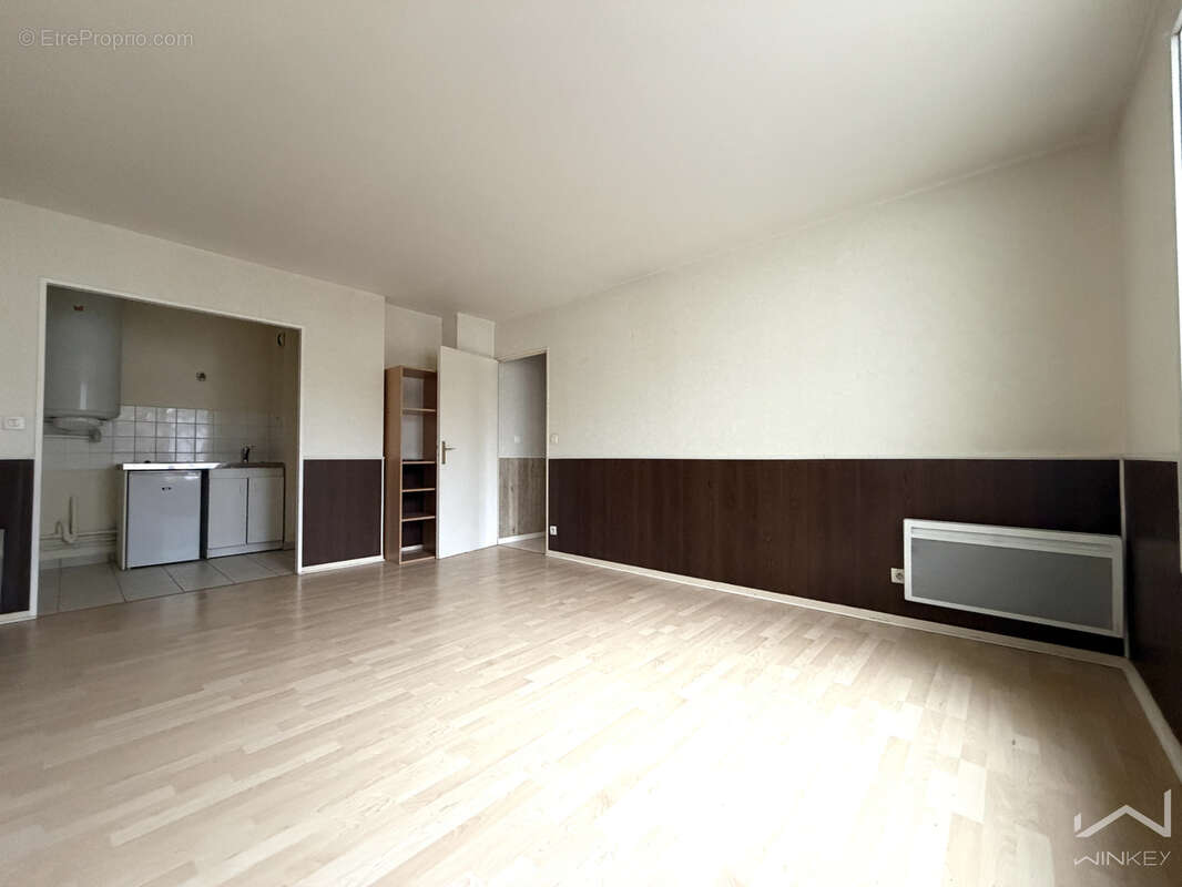 Appartement à MANTES-LA-JOLIE