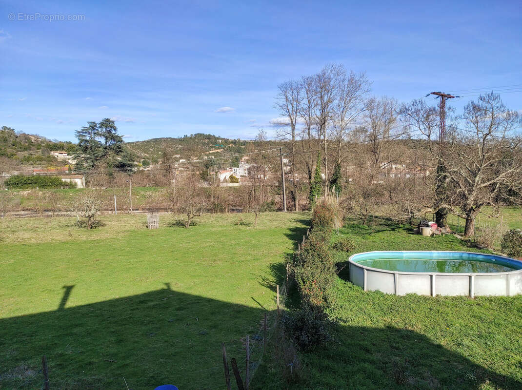 Maison à SAINT-AMBROIX