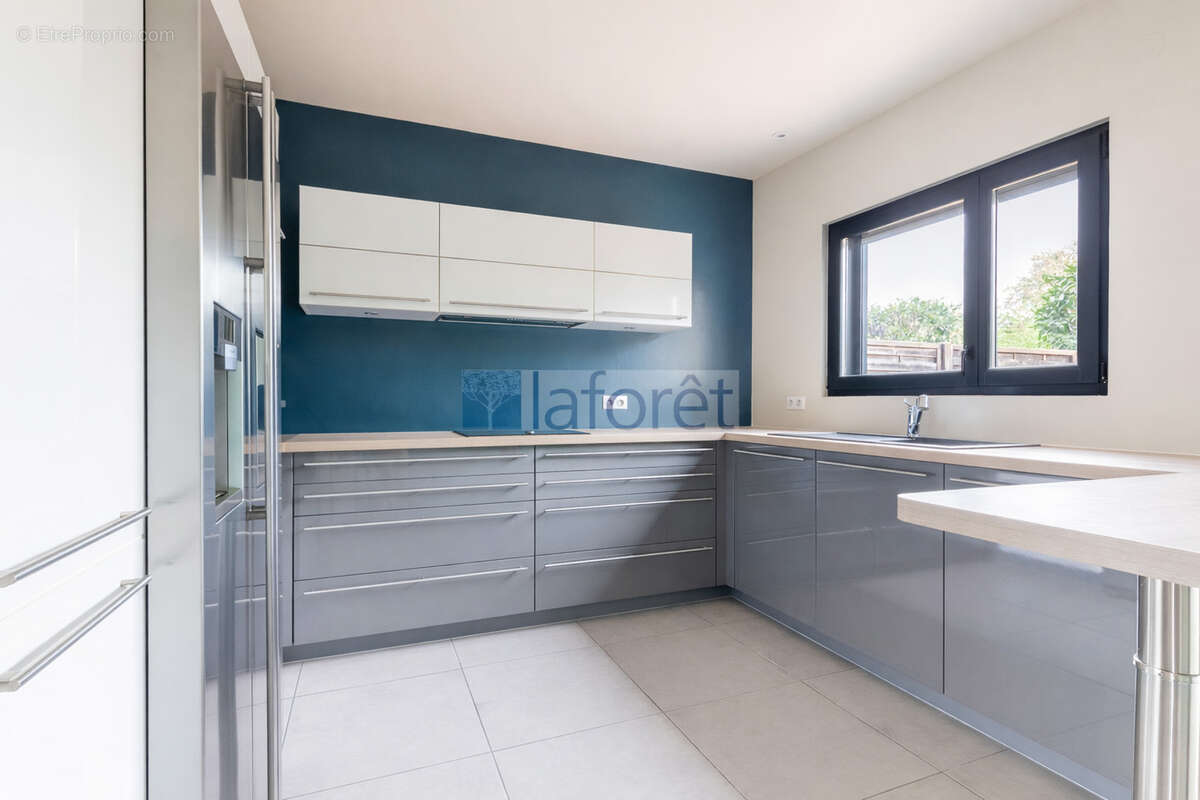 Maison à BALLAINVILLIERS