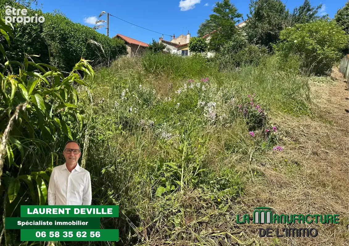 Parcelle de 791 m2 pour la construction d'une maison individuelle - photo 5
