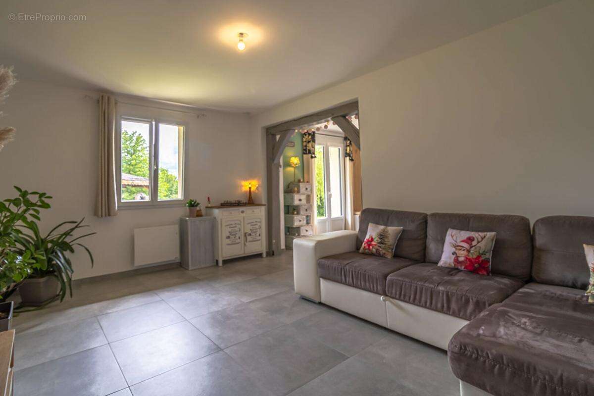 Maison à GRACAY