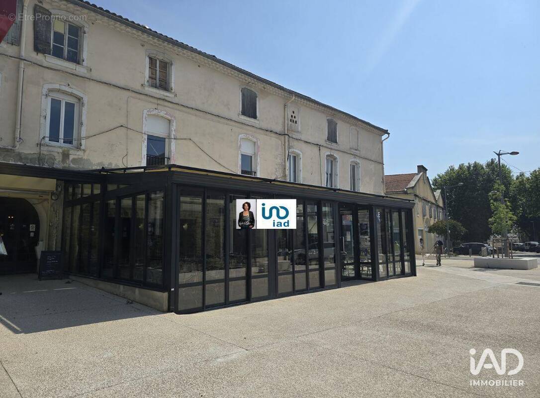 Photo 1 - Commerce à BAGNOLS-SUR-CEZE