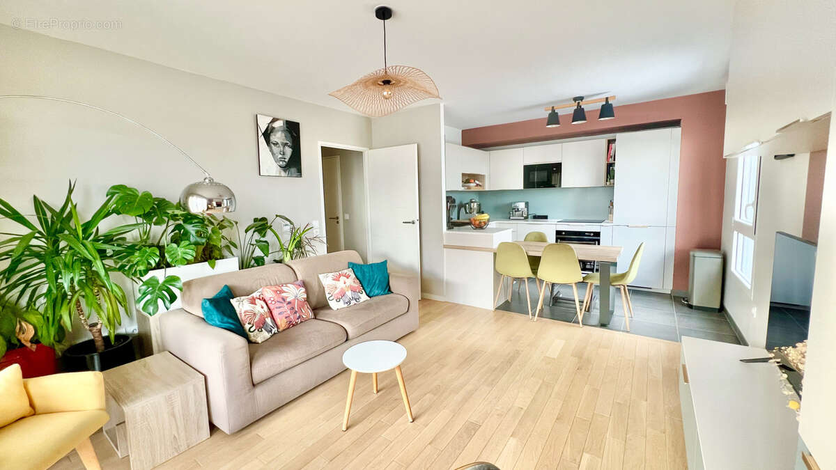 Appartement à RUEIL-MALMAISON