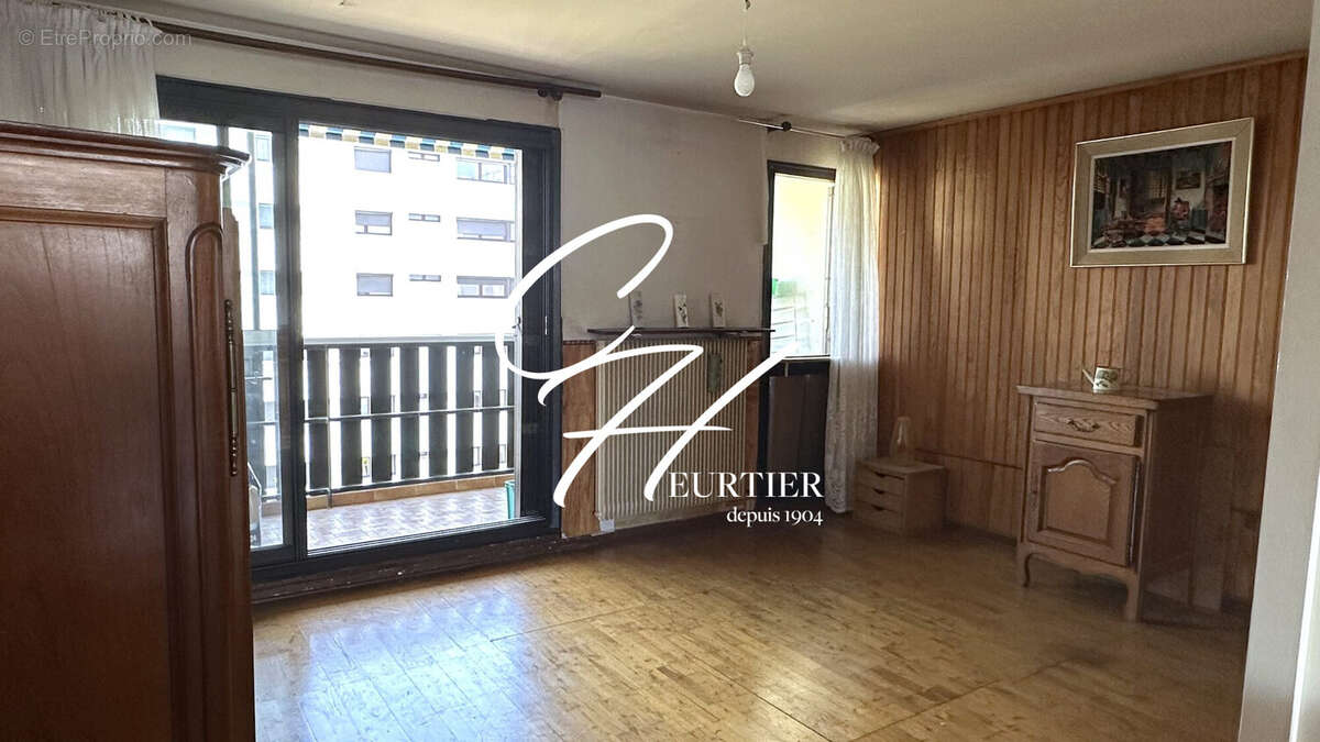 Appartement à GRENOBLE