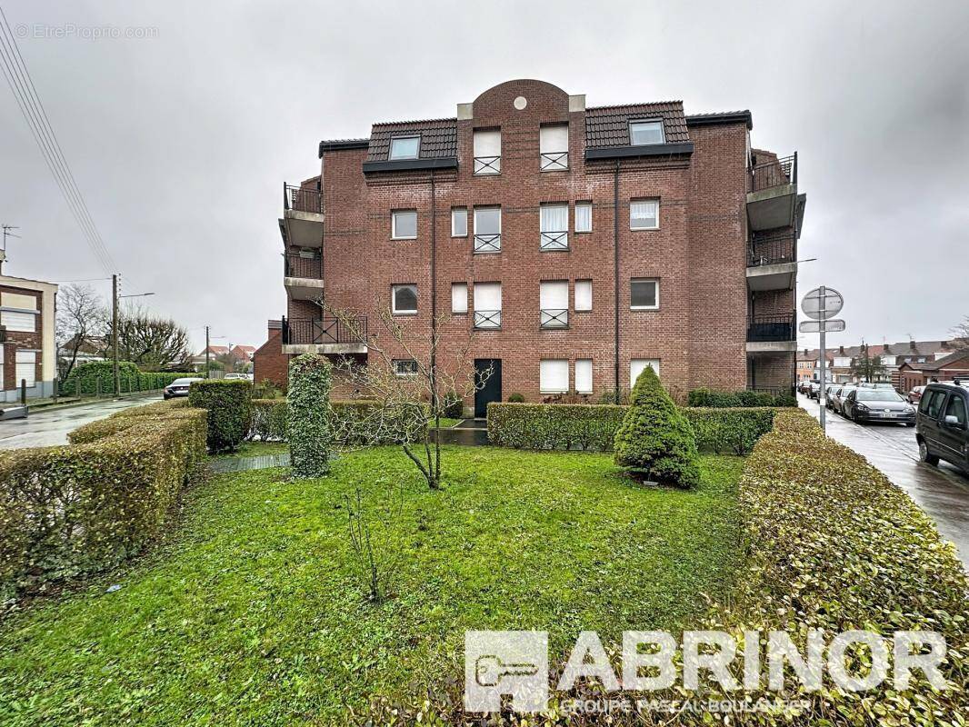 Appartement à LINSELLES
