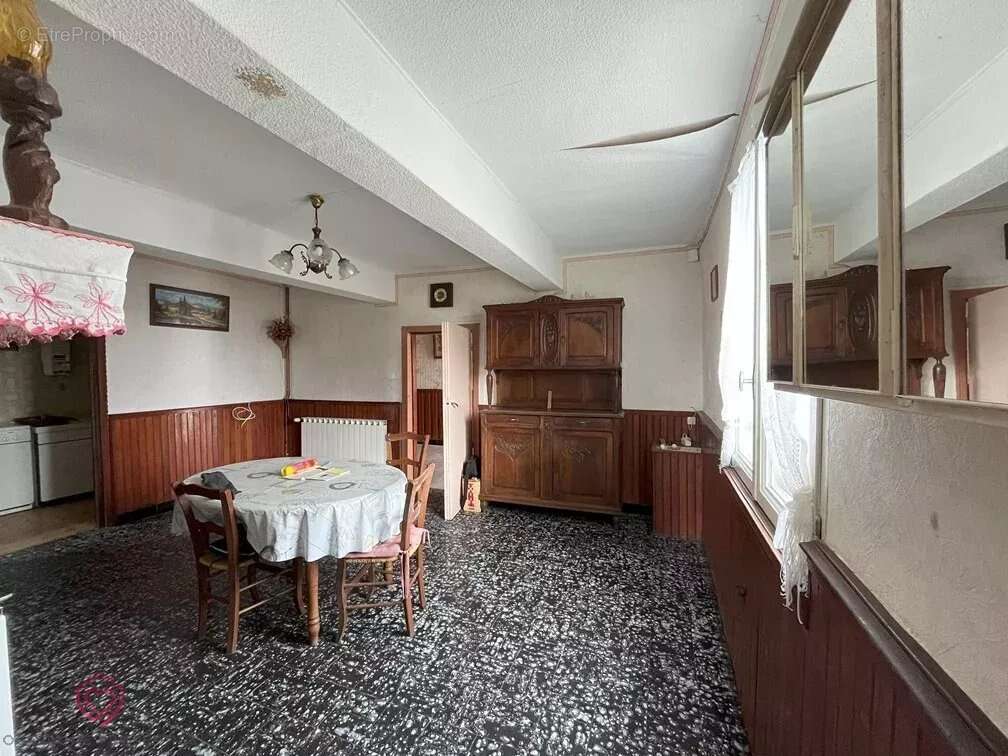 Maison à SAINT-ANDRE