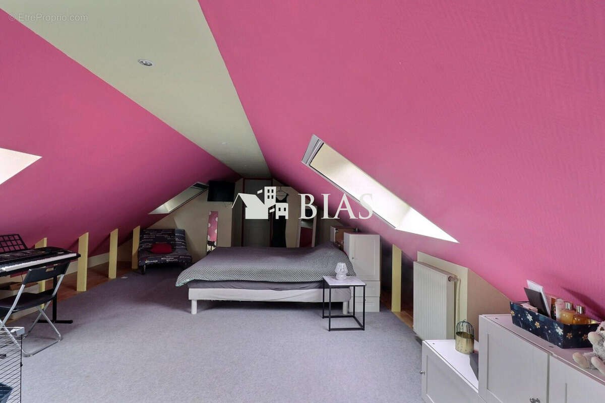 Maison à CANAPPEVILLE