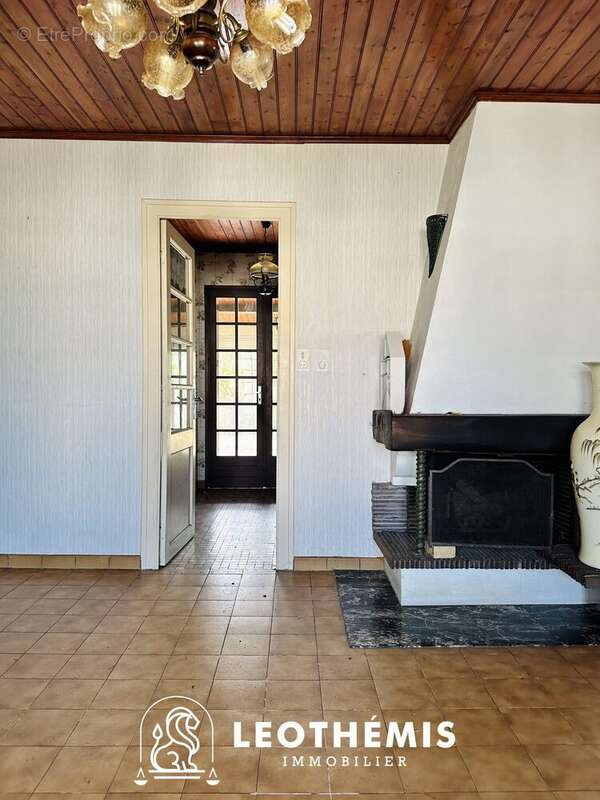 Maison à SAINT-PIERRE-D'OLERON