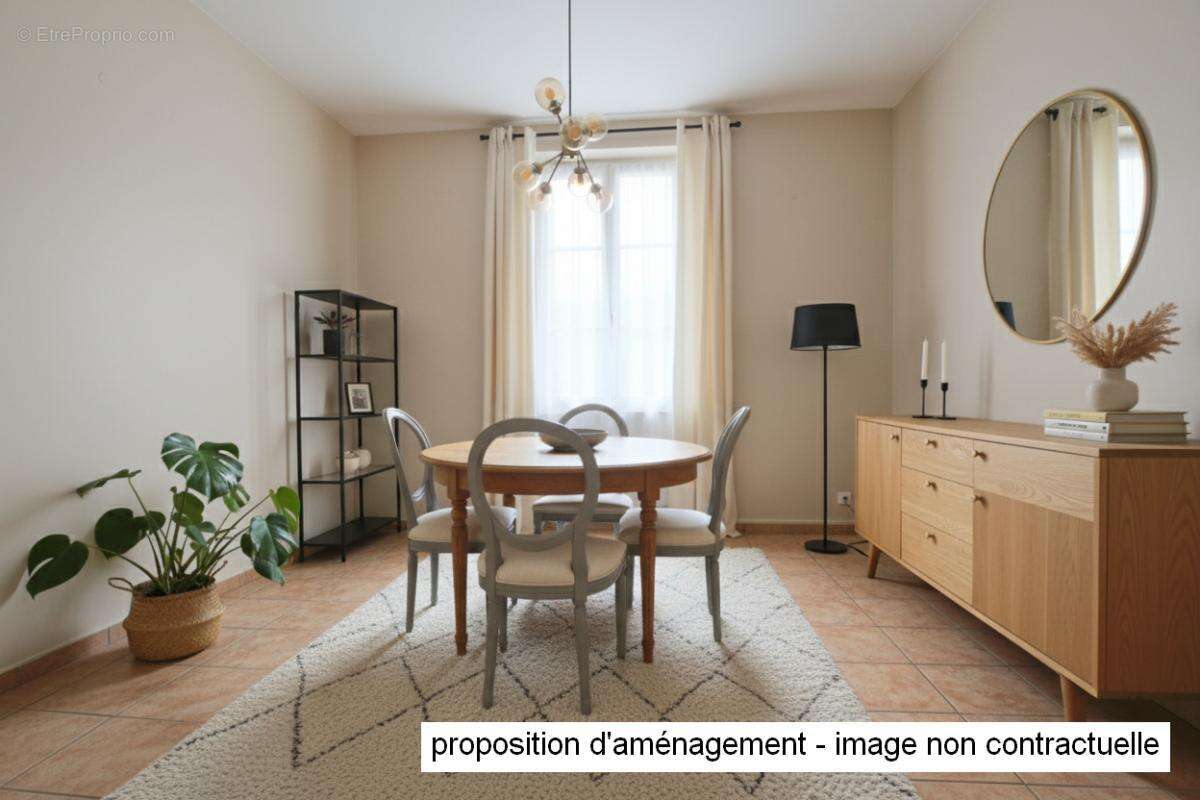 Maison à SOISSONS