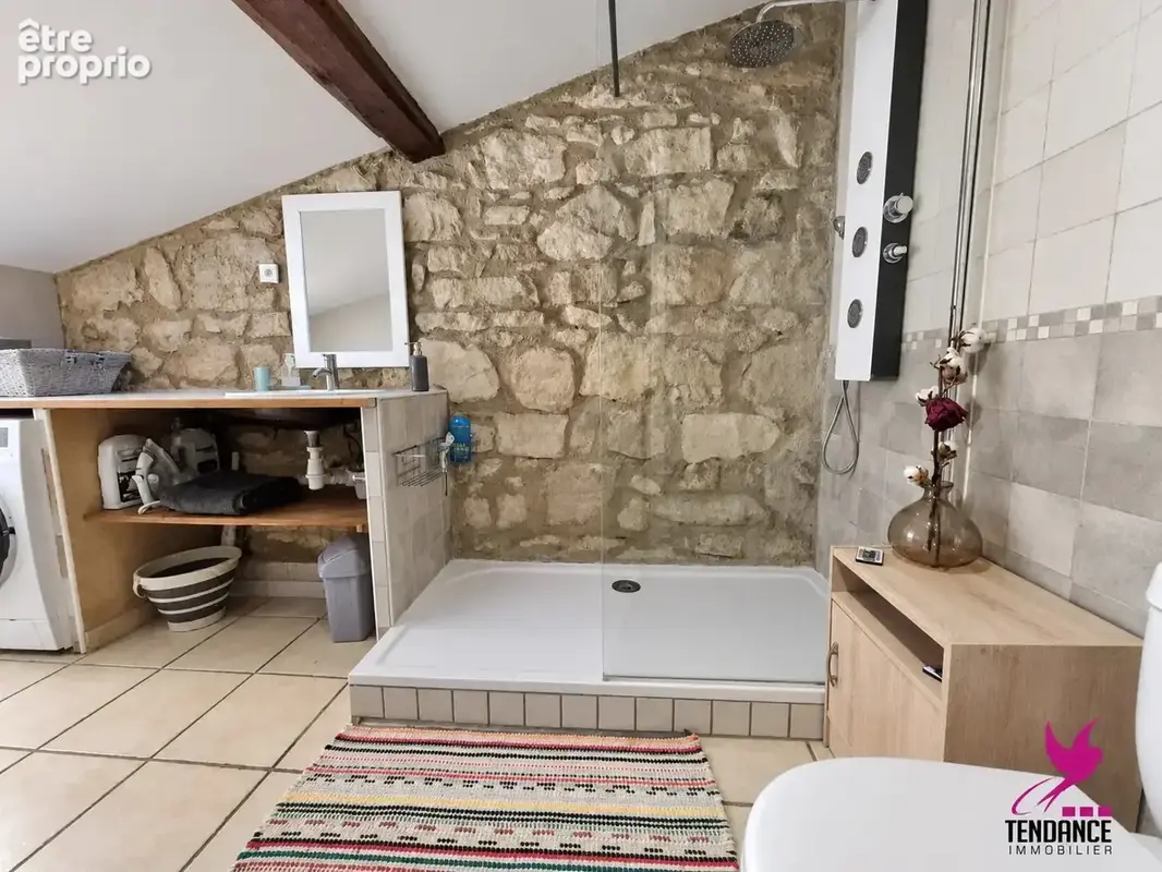 Maison traversante et lumineuse au Cœur de Sigean. - photo 9