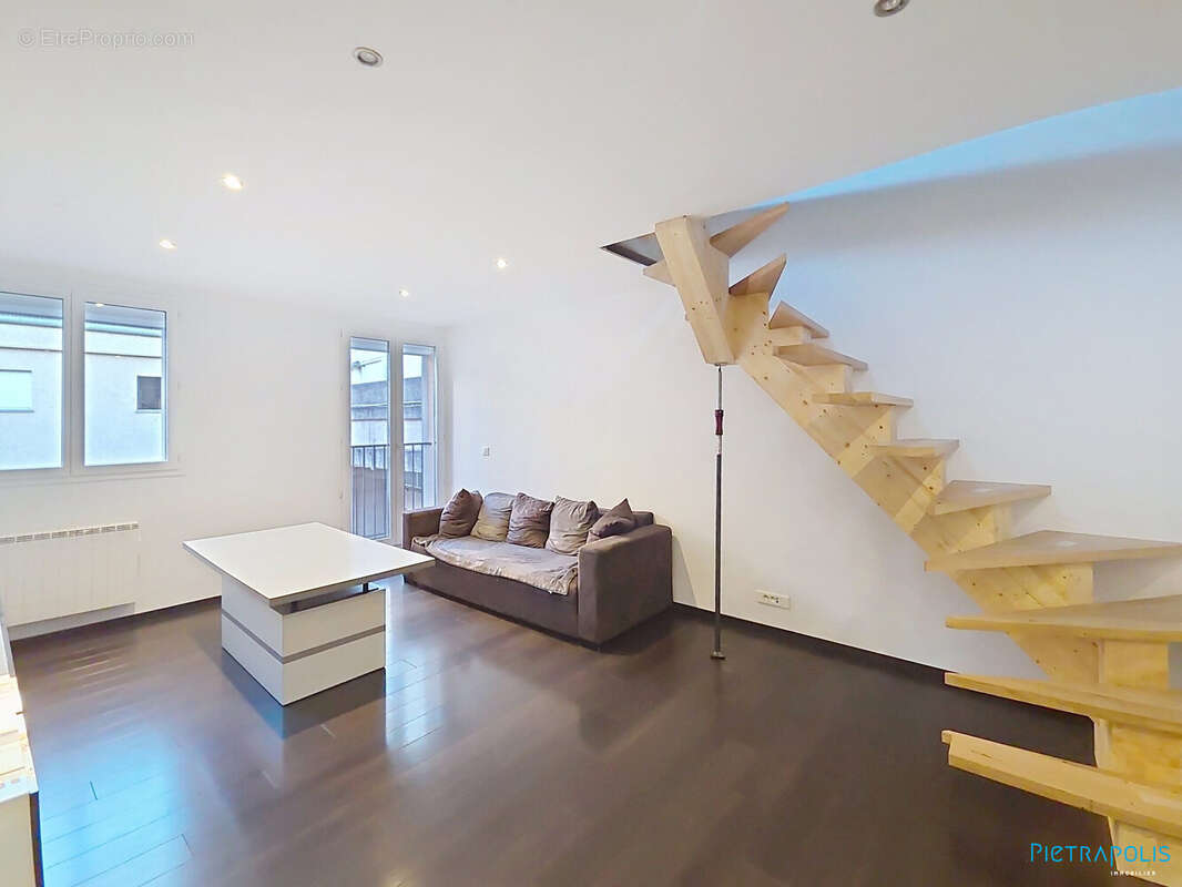 Appartement à CHALON-SUR-SAONE