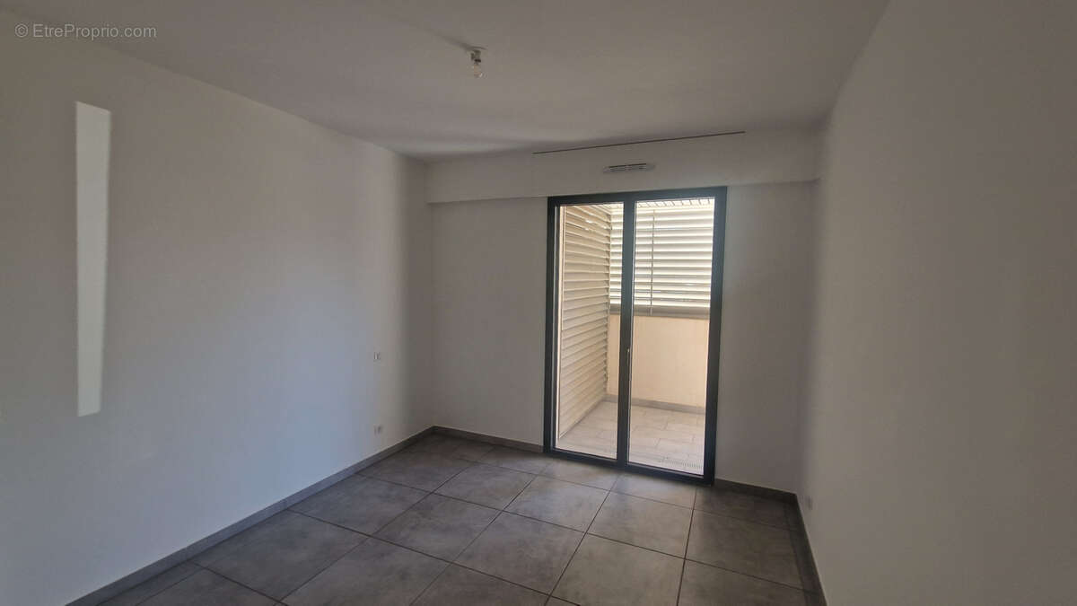 Vente appartement F2 Sanguinaires Parc Impérial Ajaccio - photo 5
