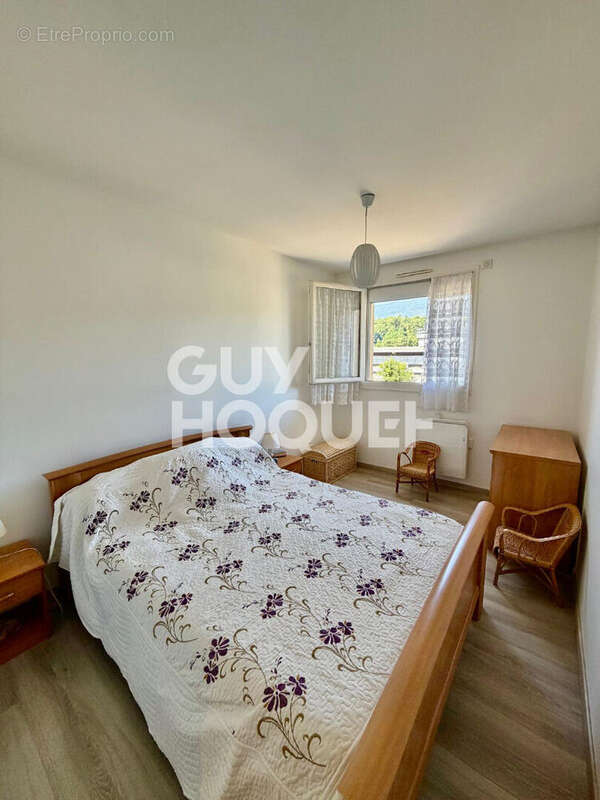 Appartement Aix Les Bains 3 pièce(s) - photo 4