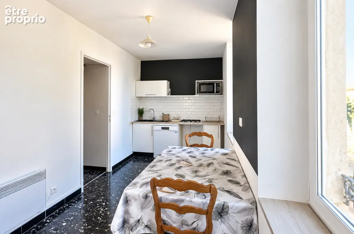 Appartement 89m² à pernes-les-fontaines - photo 6
