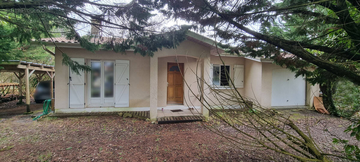 Maison à MARCHEPRIME