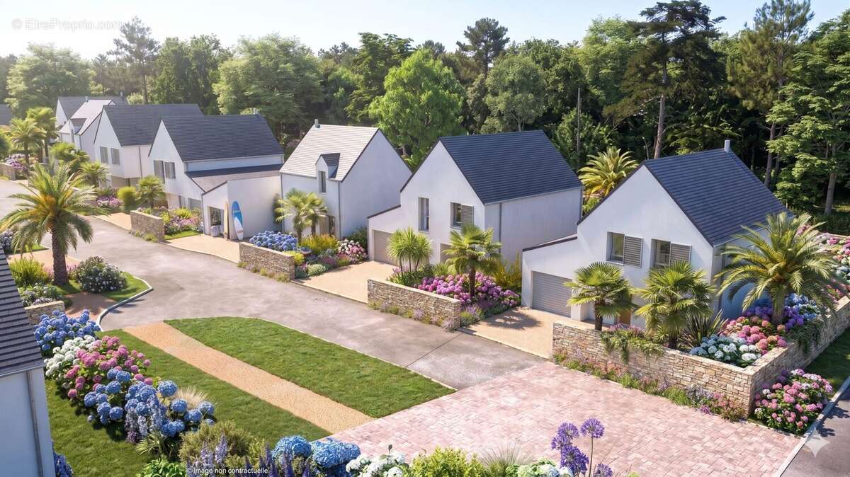 Maison 106 m² à Larmor-Baden  - photo 2