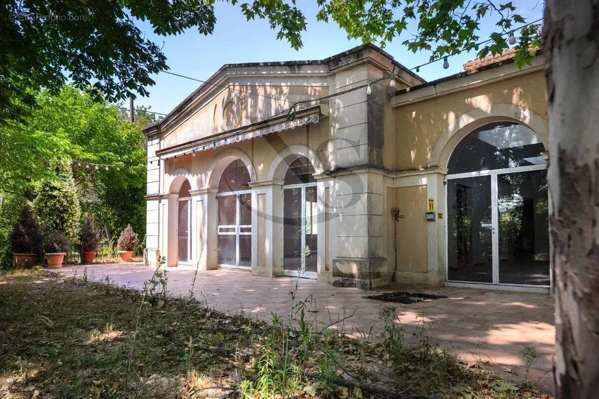 Maison à AIX-EN-PROVENCE