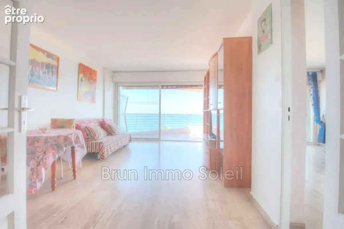 Appartement 57 m² à Cagnes-Sur-Mer  - photo 2