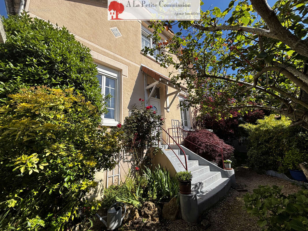 Maison à CHARTRES