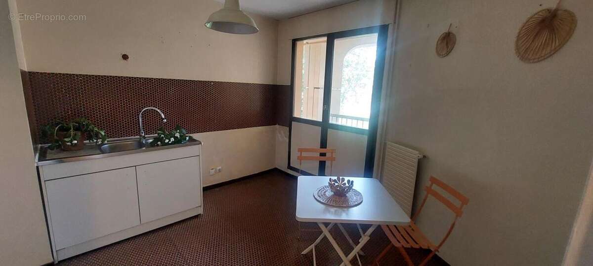 Appartement à LYON-9E