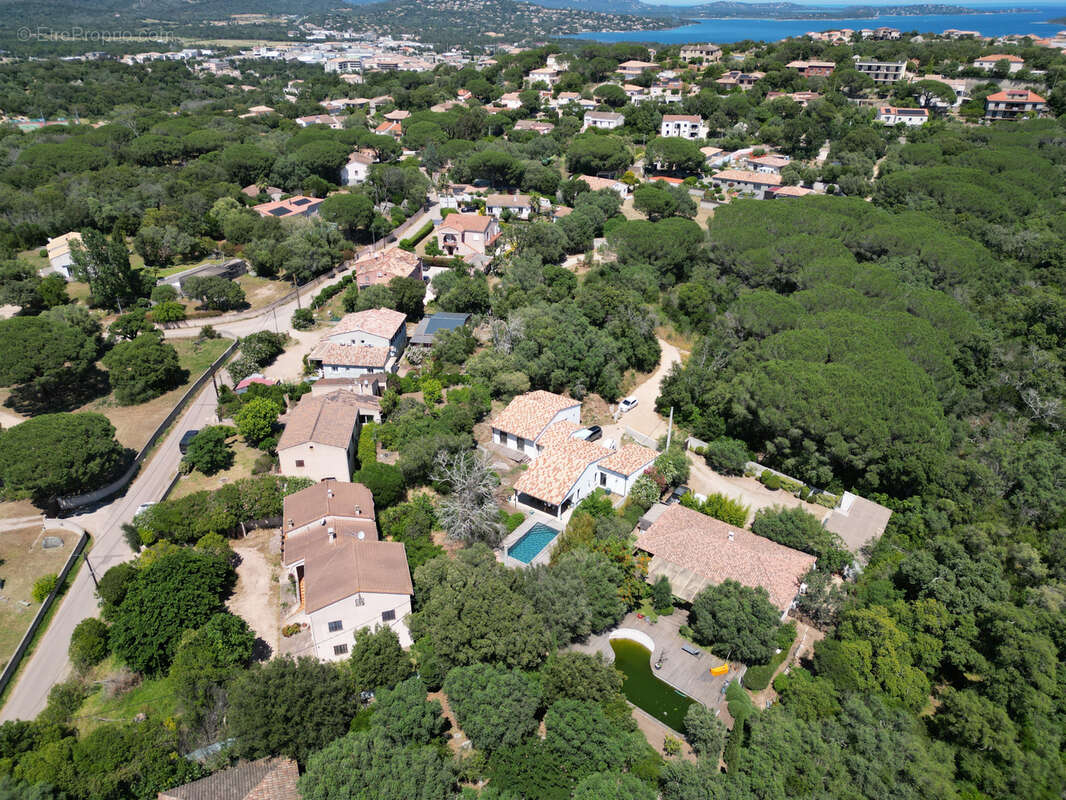 Maison à PORTO-VECCHIO