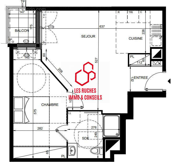 Appartement à CHELLES