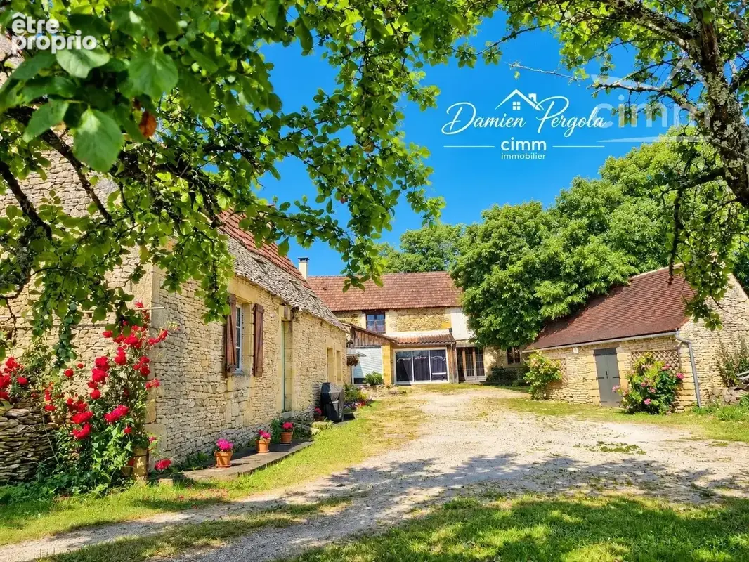 Propriété de caractère avec 5 suites, grange et hangar au cœur du Périgord Noir - photo 14