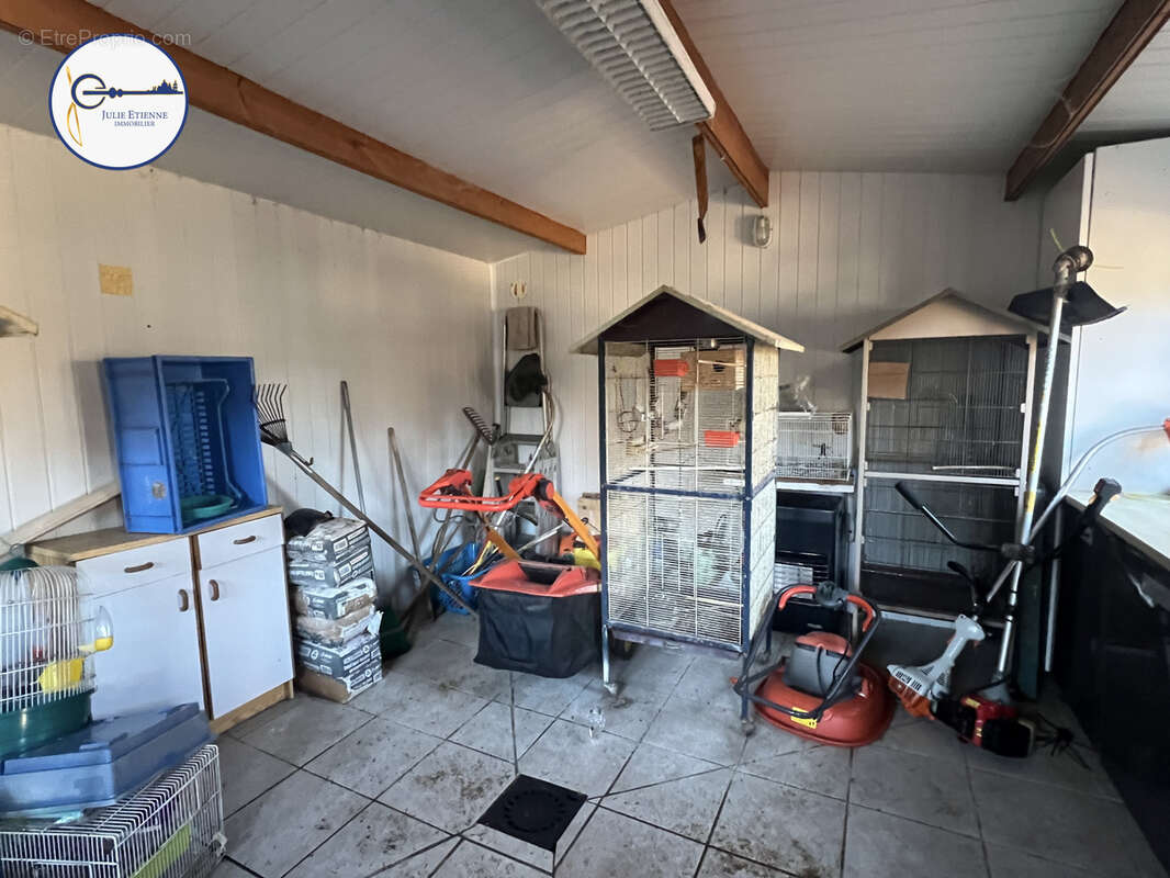 Maison à RAON-AUX-BOIS