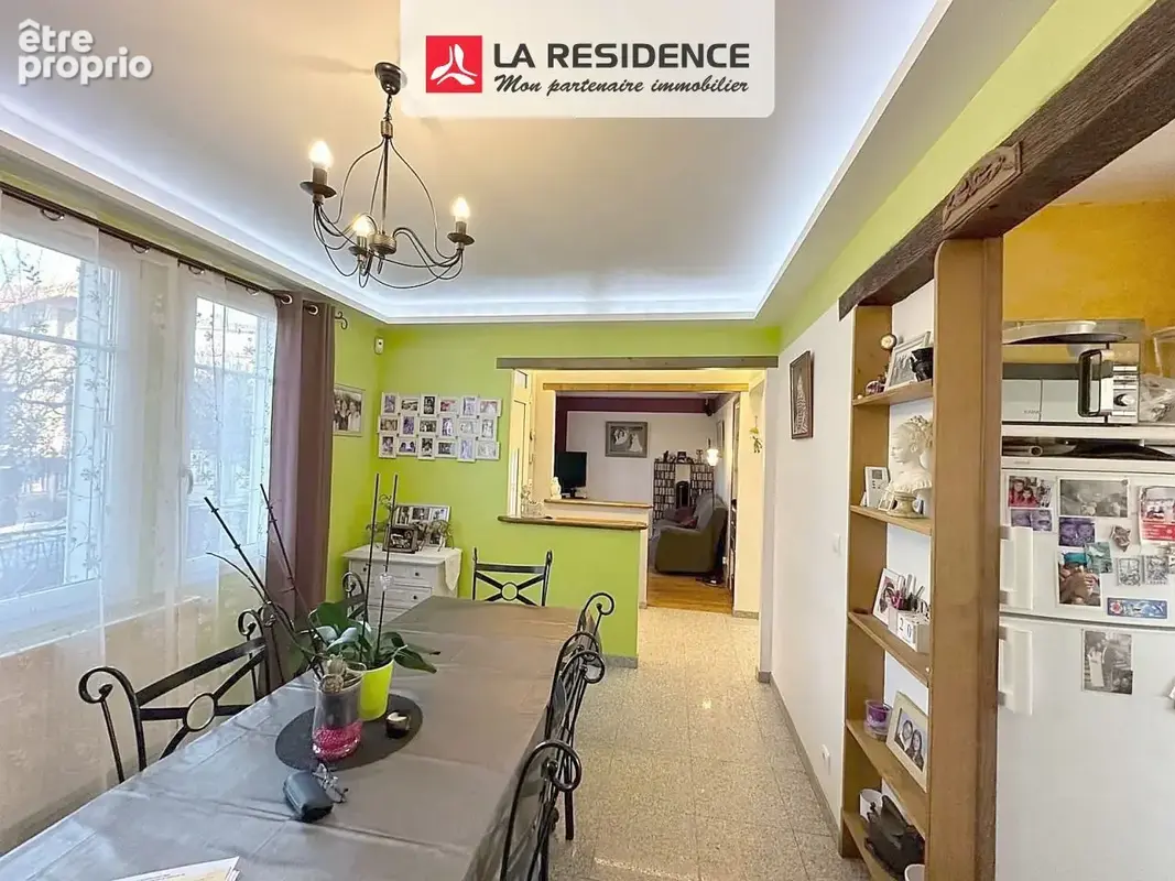 Maison 7 pièces 100 m² à vendre à Stains (93240) - photo 6