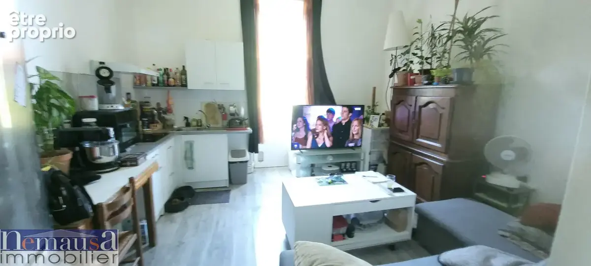 2 APPARTEMENTS .Nîmes, Investissement locatif - photo 1