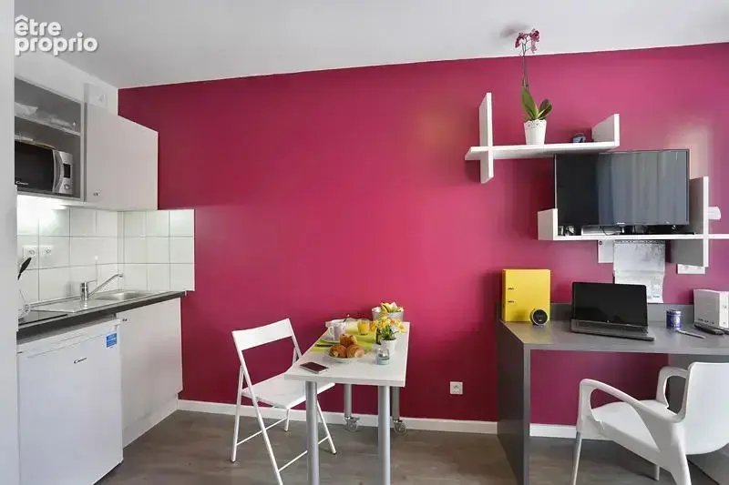 Investissement en residence étudainte - photo 10