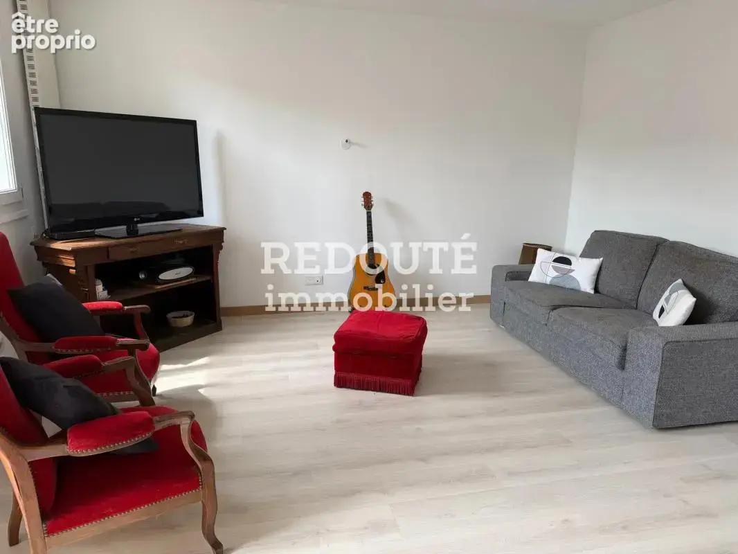 A vendre secteur av de laon maison f4 avec cour au calme - photo 2