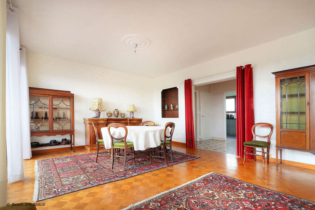 Appartement à RENNES