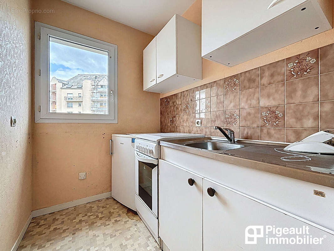 Appartement à RENNES