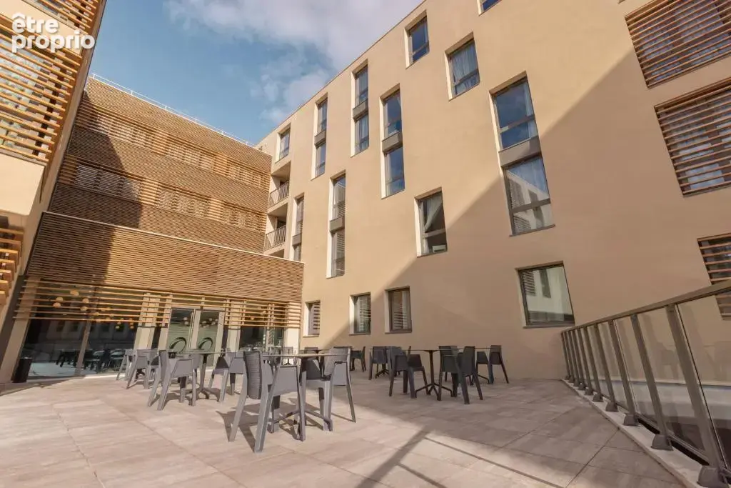 Investissement en residence hotelière - photo 17