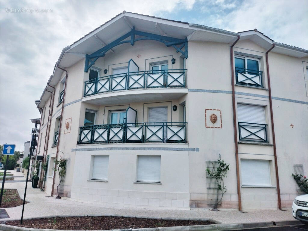 Appartement à LA TESTE-DE-BUCH