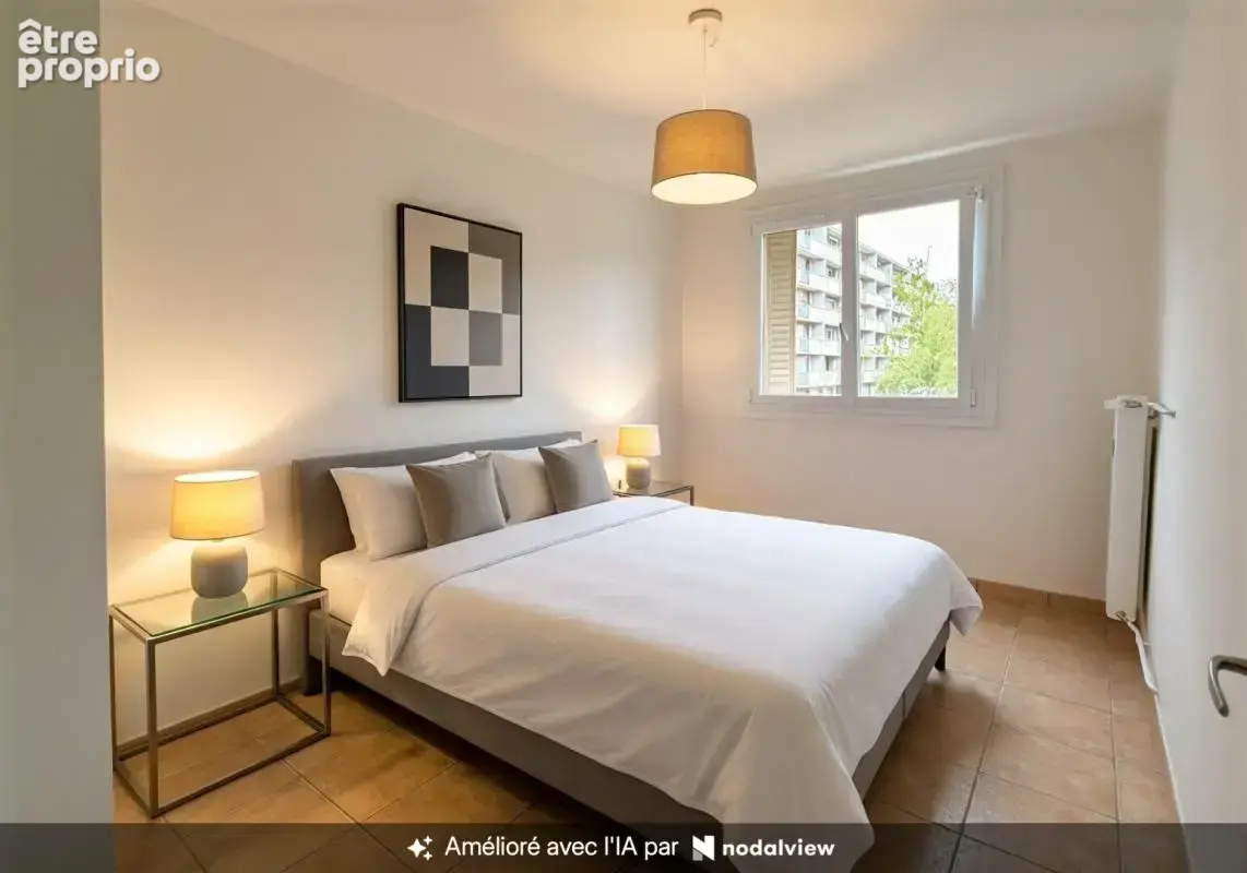 Appartement Besançon 3 pièce(s) 56,5 m2 - photo 5