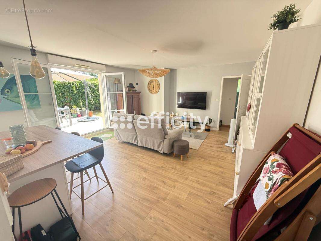 Appartement à LES SABLES-D'OLONNE
