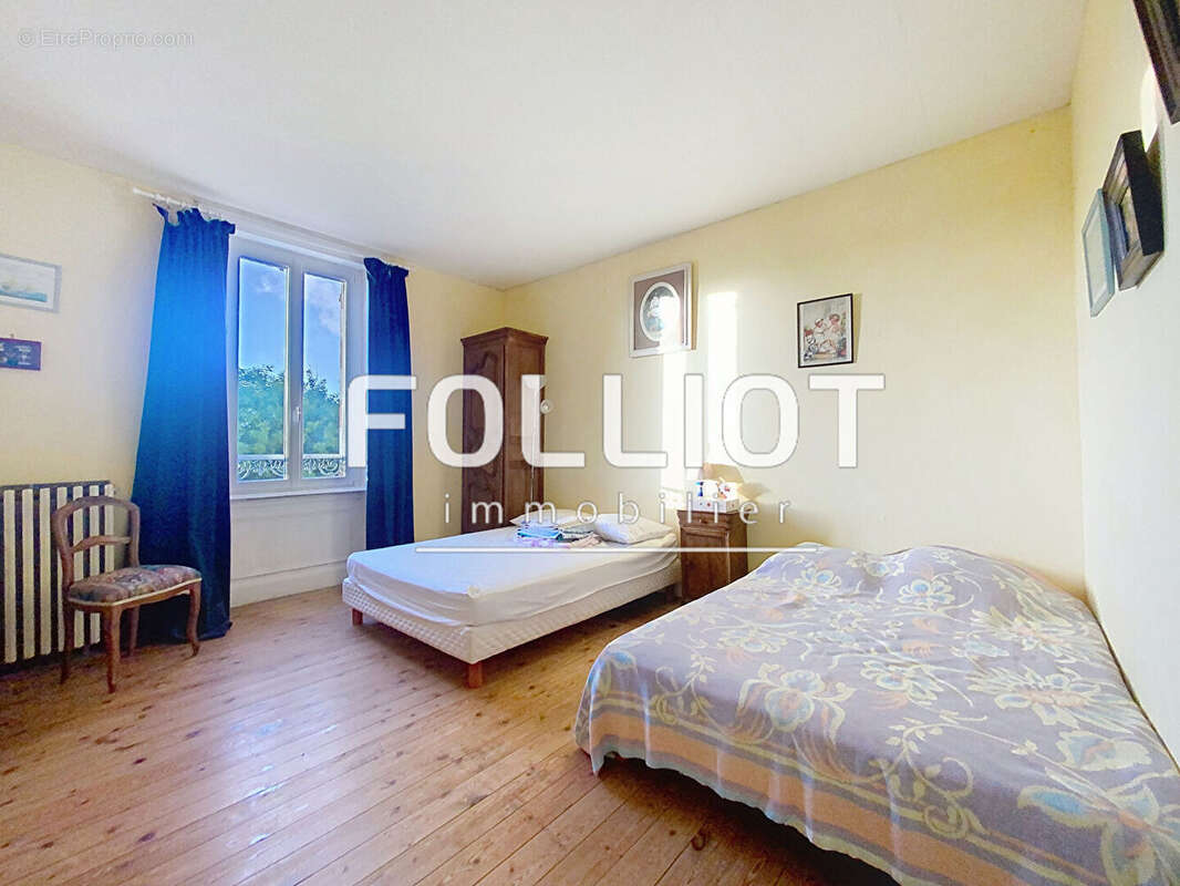 Maison à GRANDCAMP-MAISY