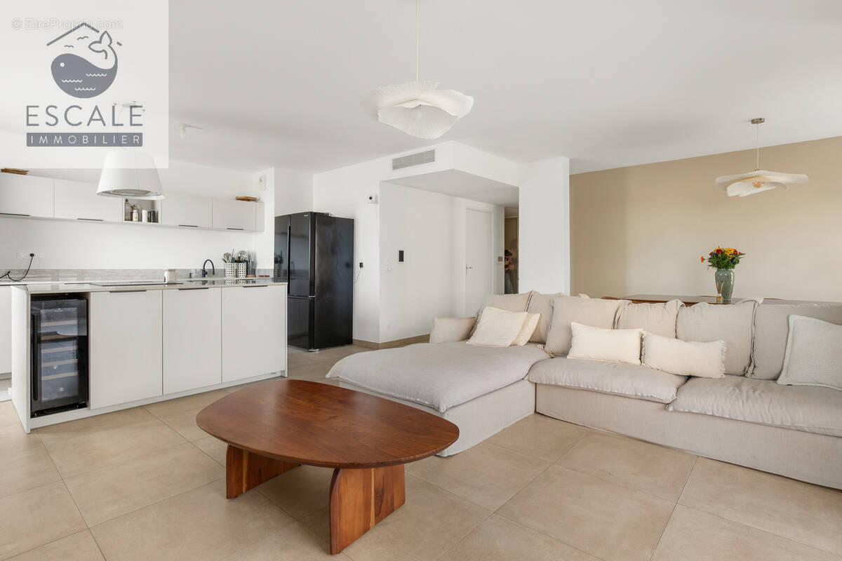 Appartement à SETE