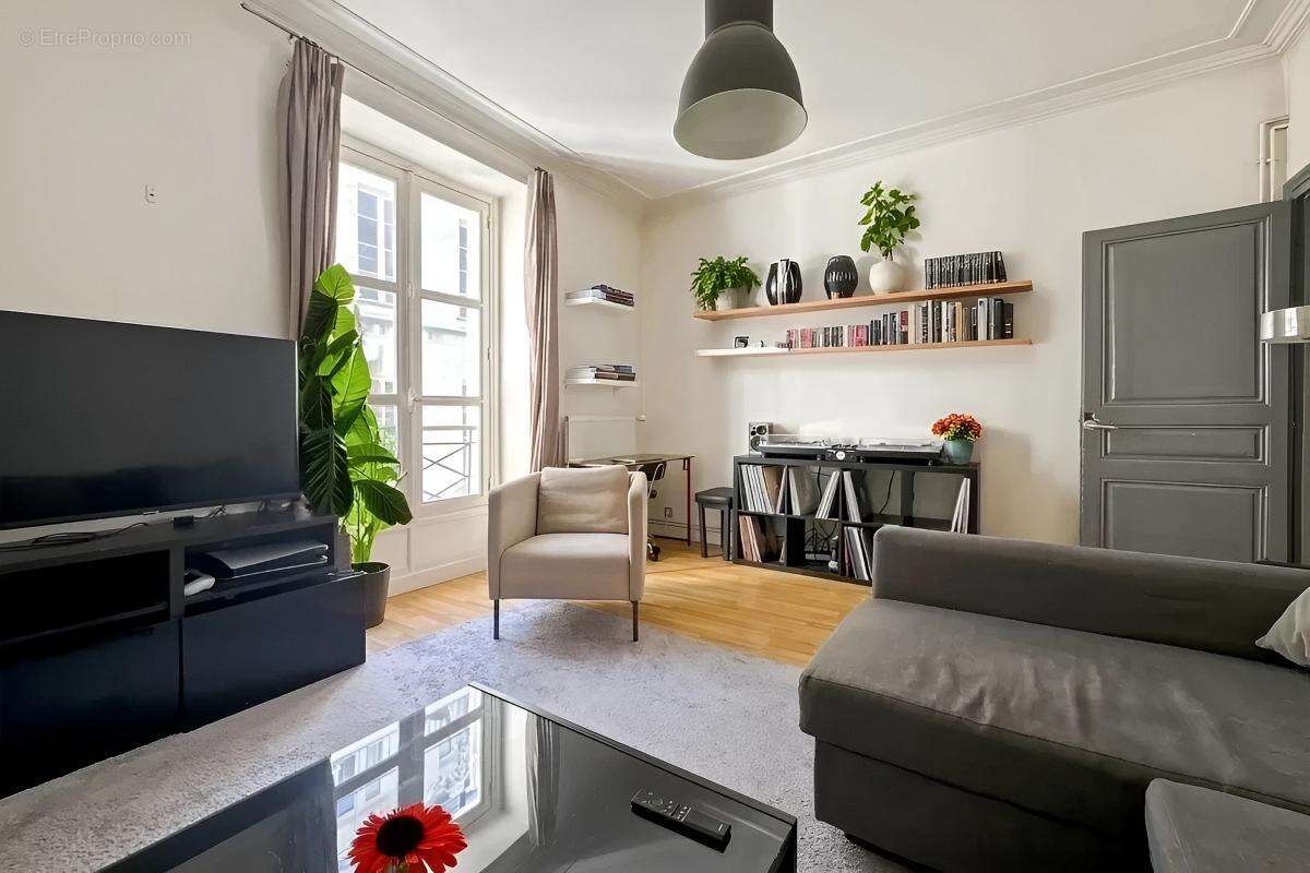 Appartement à PARIS-6E