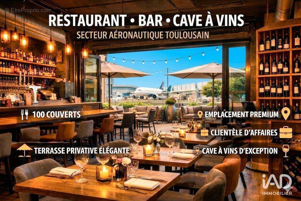 Photo 1 - Commerce à BLAGNAC