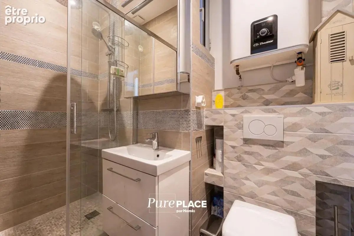 Appartement T4 de 104 m² à Marseille 13007, Corniche Président John Fitzgerald Kennedy - photo 15