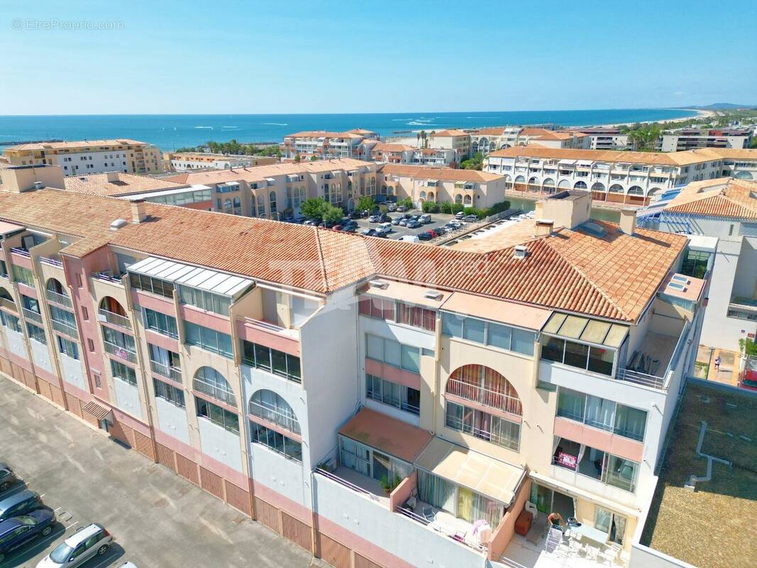 Commerce à SETE