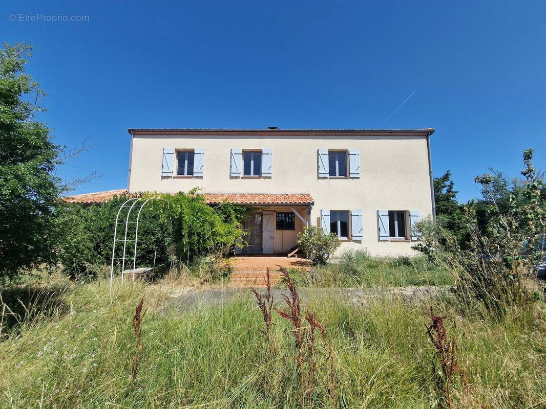 Maison à LA SAUVETAT-SUR-LEDE