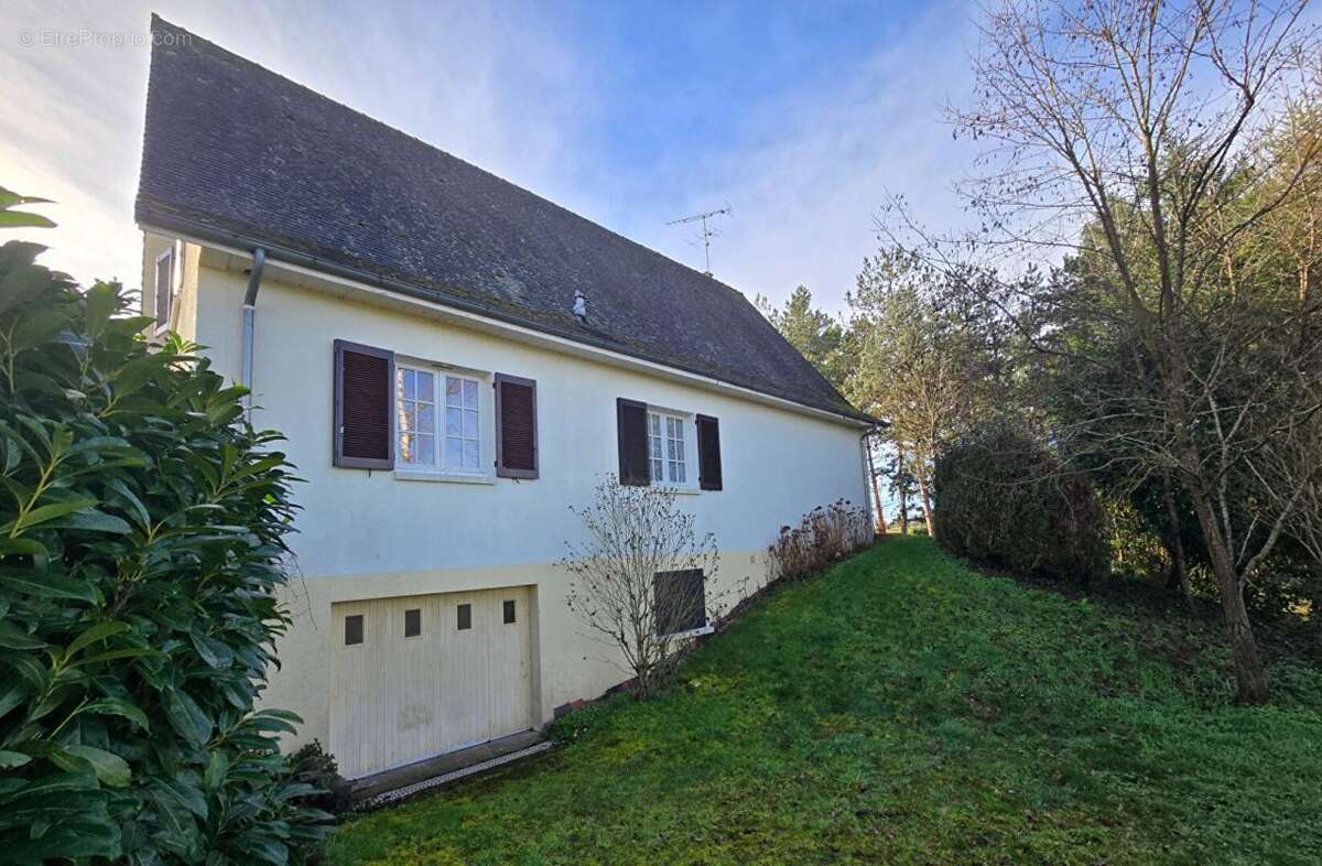 Maison Meaulne Vitray 6 pièce(s) 166 m2 - photo 6