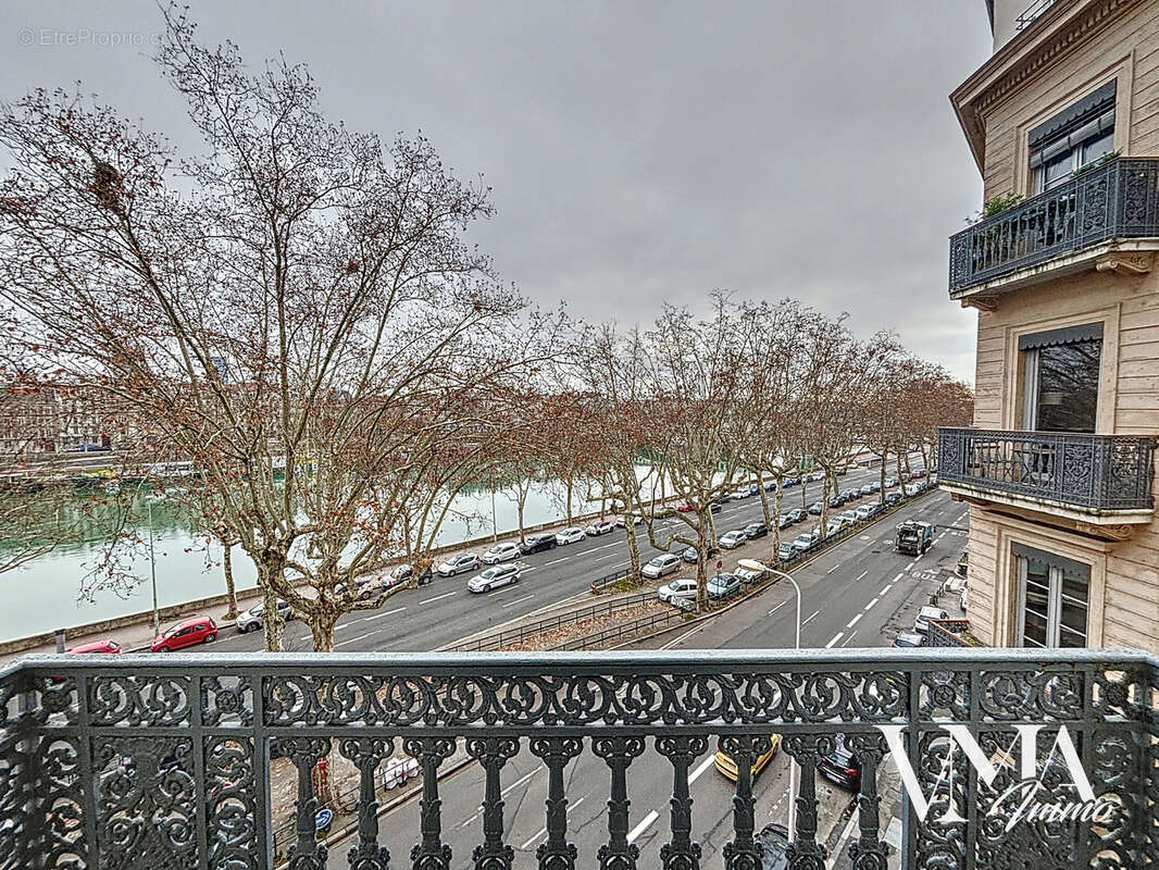 Appartement à LYON-2E