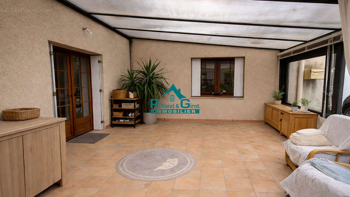 Maison à LIFFRE